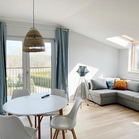 Apartamenty Pod Zaglami دجيفنوفيك المظهر الخارجي الصورة