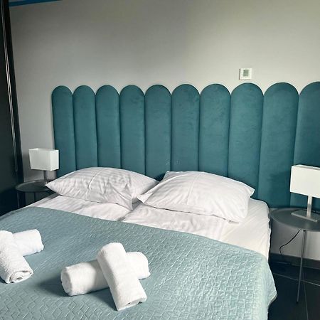 Apartamenty Pod Zaglami دجيفنوفيك المظهر الخارجي الصورة