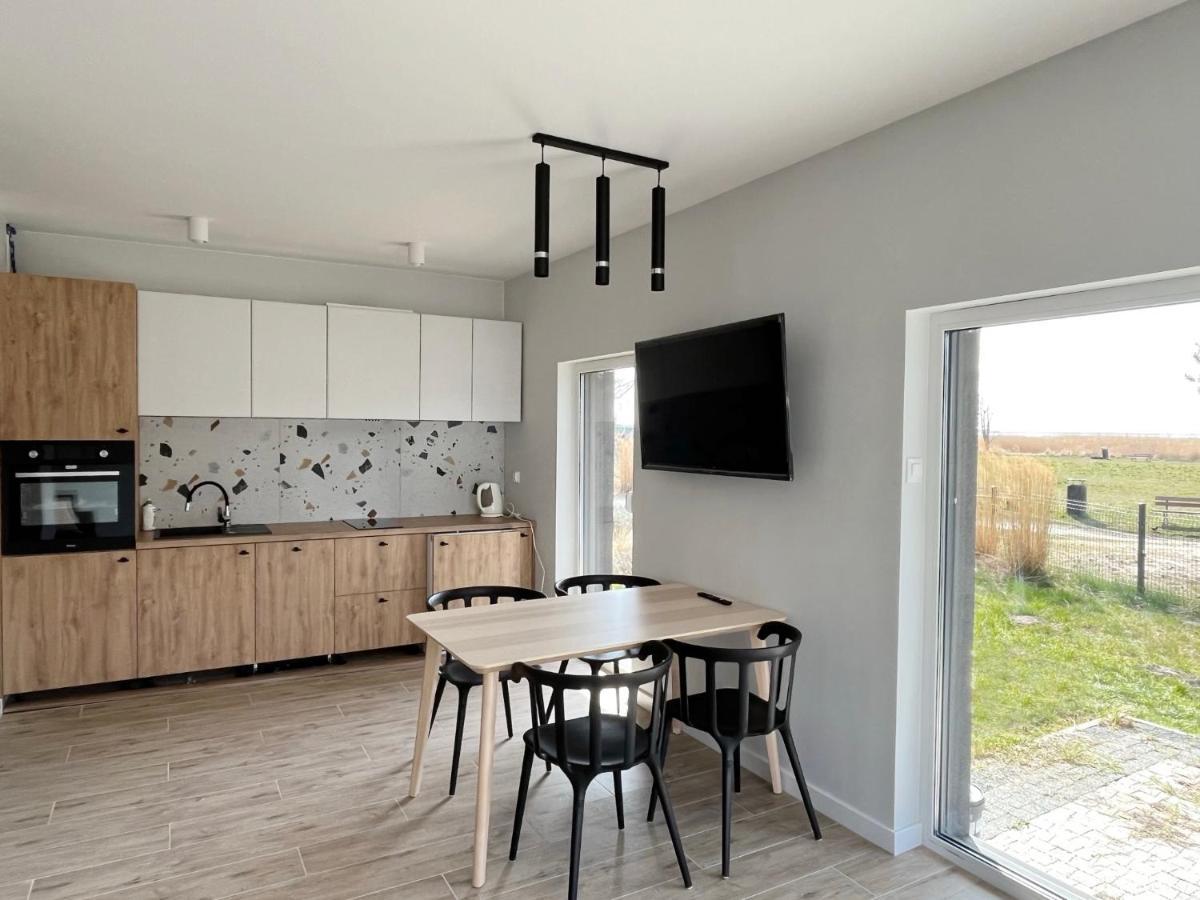 Apartamenty Pod Zaglami دجيفنوفيك المظهر الخارجي الصورة