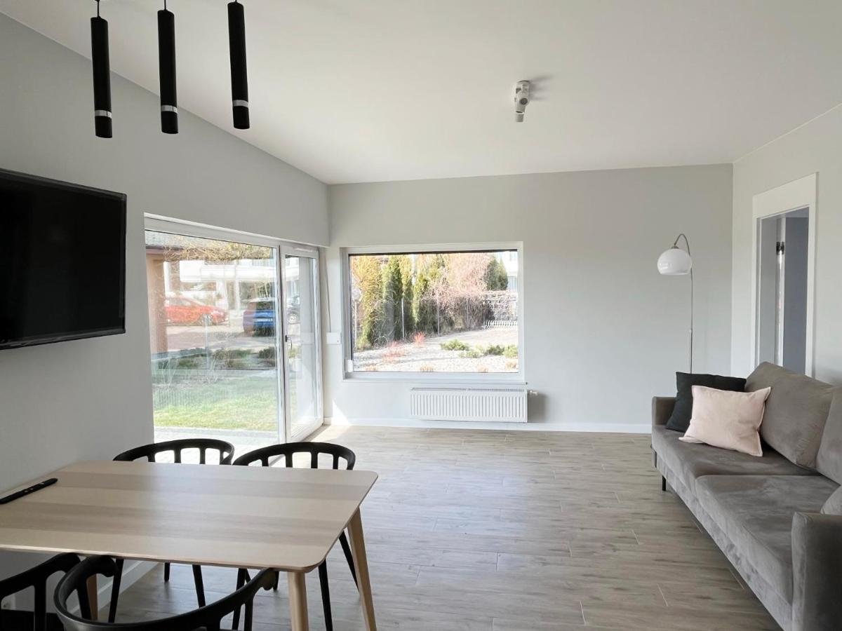 Apartamenty Pod Zaglami دجيفنوفيك المظهر الخارجي الصورة