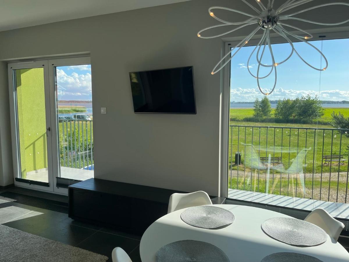 Apartamenty Pod Zaglami دجيفنوفيك المظهر الخارجي الصورة