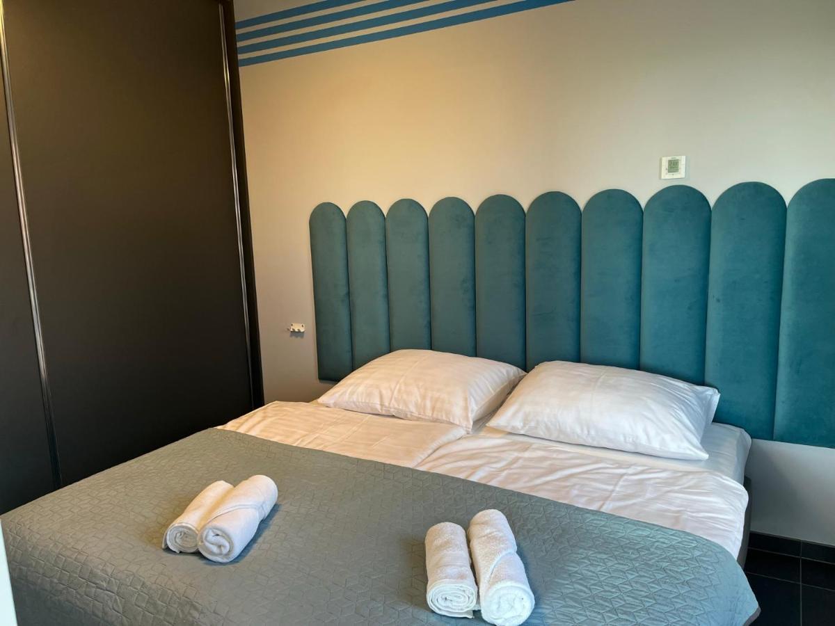 Apartamenty Pod Zaglami دجيفنوفيك المظهر الخارجي الصورة