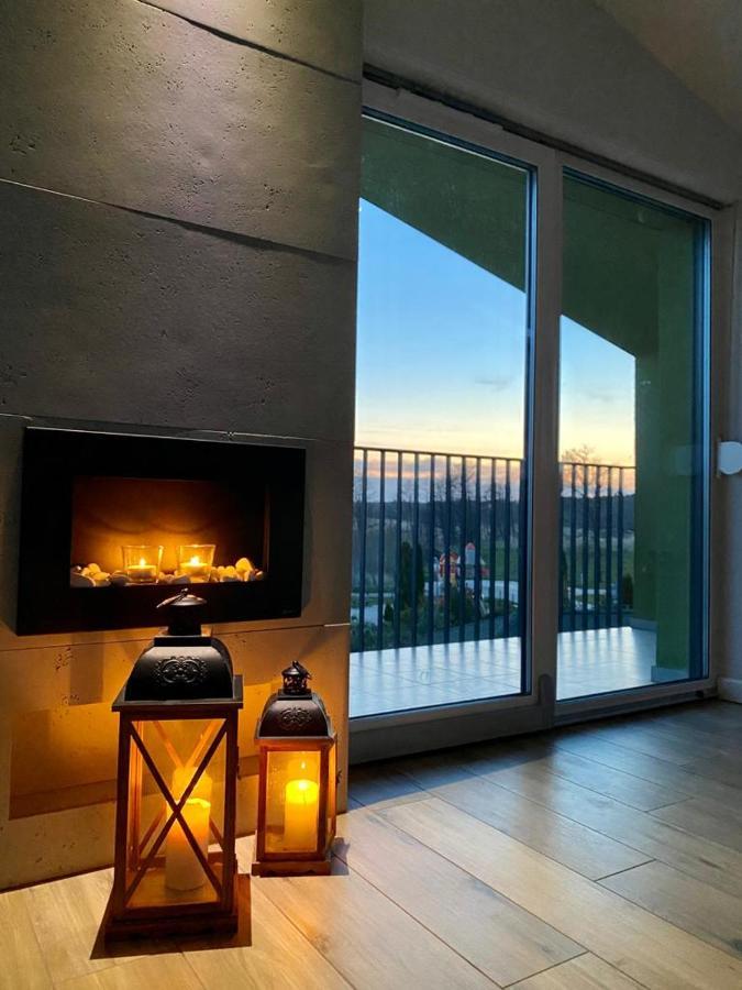 Apartamenty Pod Zaglami دجيفنوفيك المظهر الخارجي الصورة