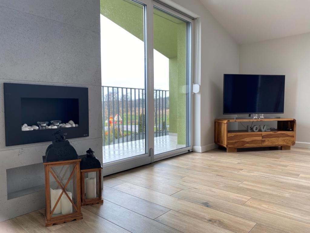 Apartamenty Pod Zaglami دجيفنوفيك المظهر الخارجي الصورة
