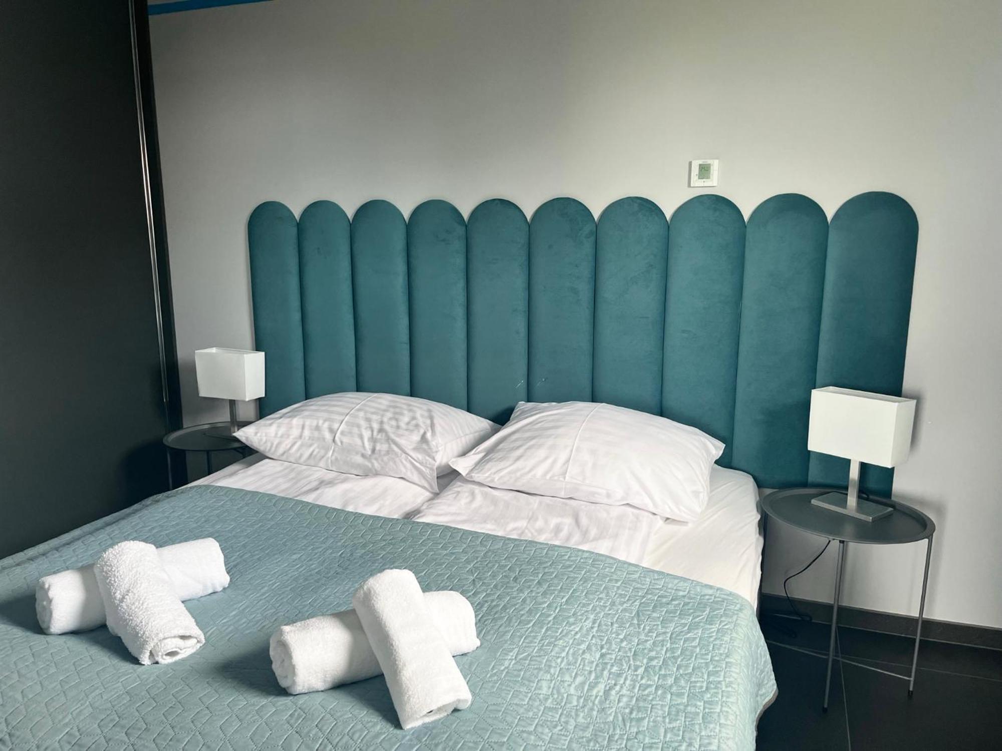 Apartamenty Pod Zaglami دجيفنوفيك المظهر الخارجي الصورة