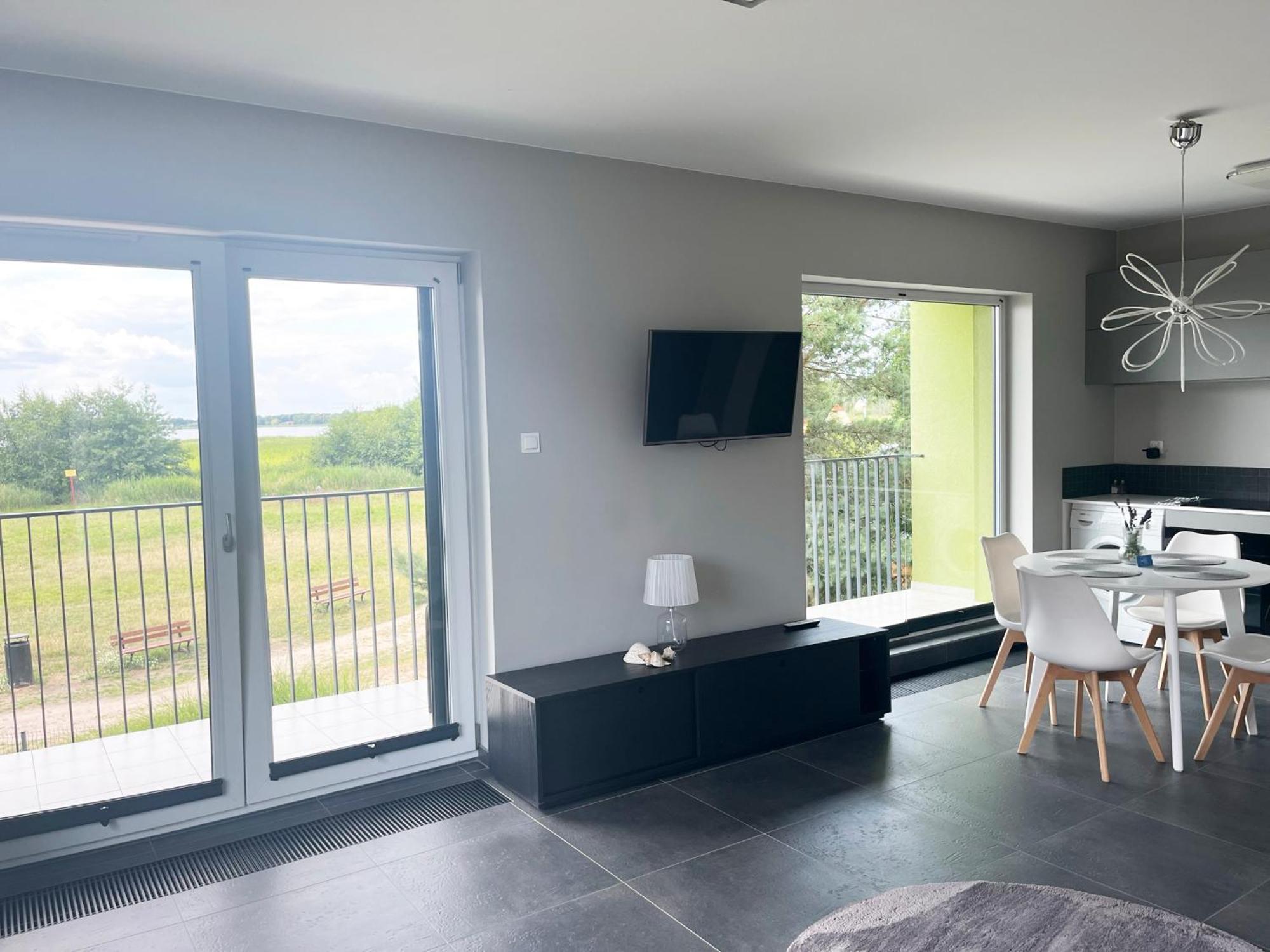 Apartamenty Pod Zaglami دجيفنوفيك المظهر الخارجي الصورة