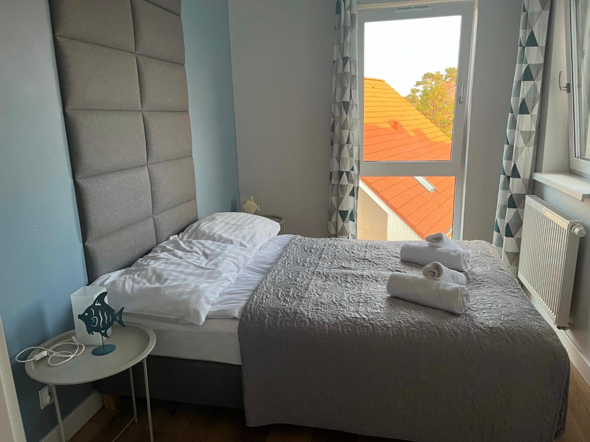 Apartamenty Pod Zaglami دجيفنوفيك المظهر الخارجي الصورة