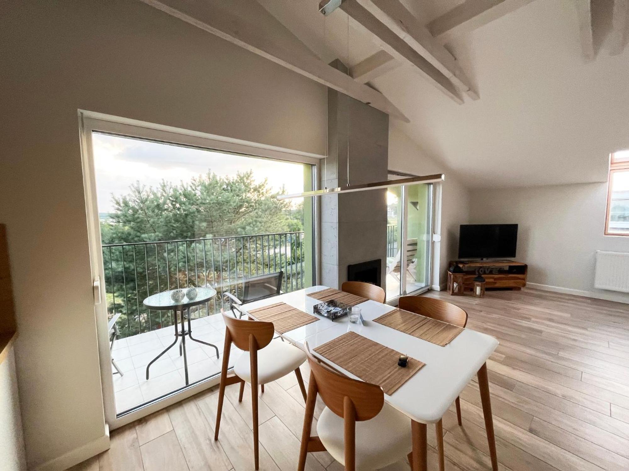 Apartamenty Pod Zaglami دجيفنوفيك المظهر الخارجي الصورة
