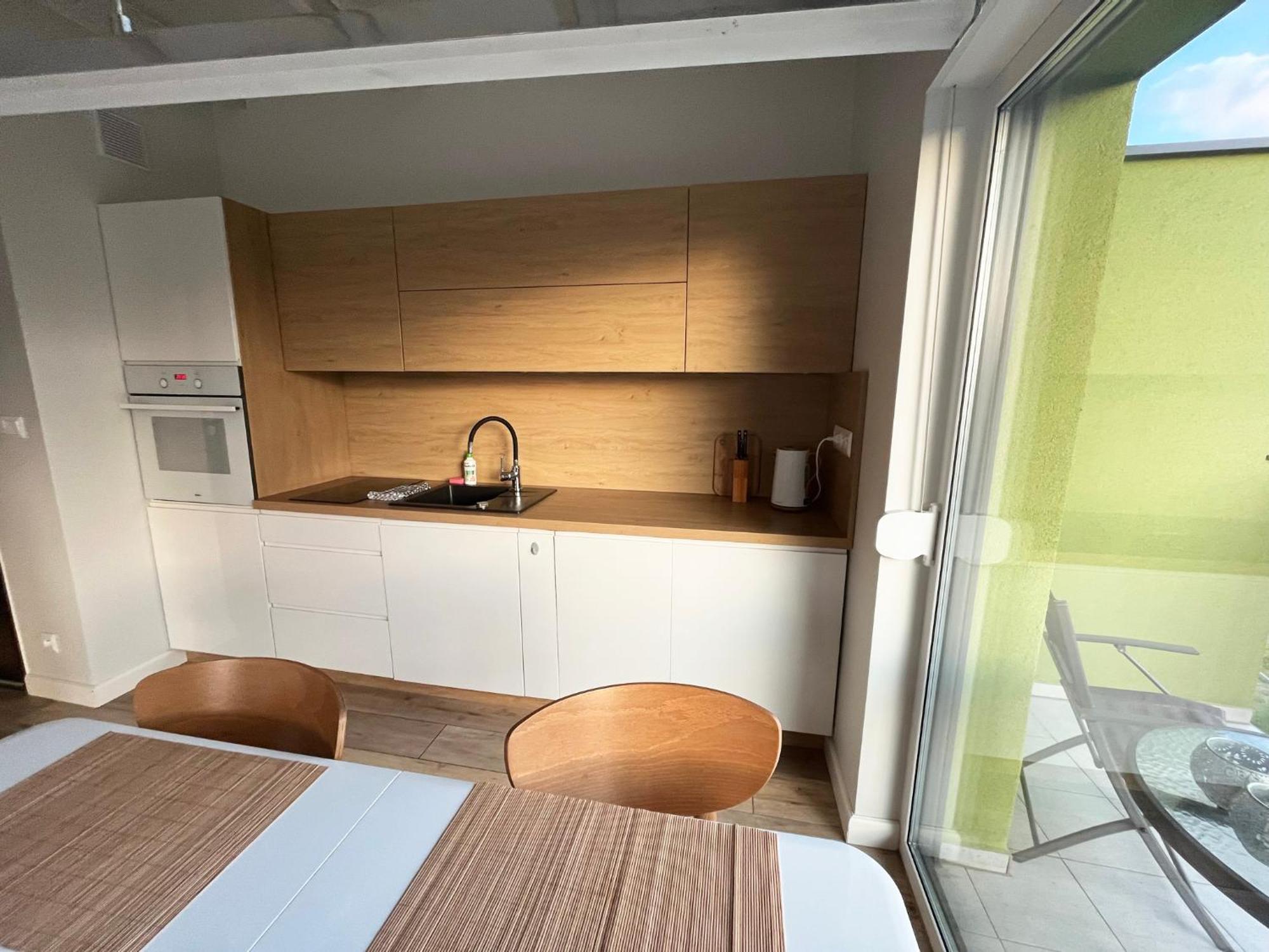 Apartamenty Pod Zaglami دجيفنوفيك المظهر الخارجي الصورة