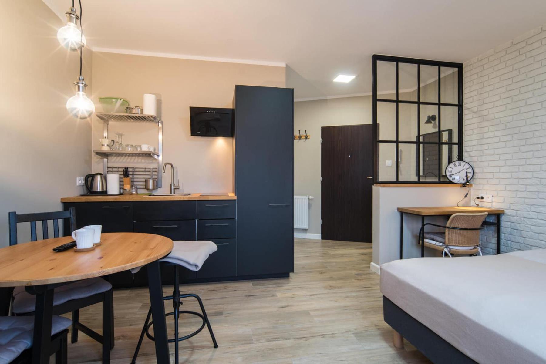 Apartamenty Pod Zaglami دجيفنوفيك المظهر الخارجي الصورة