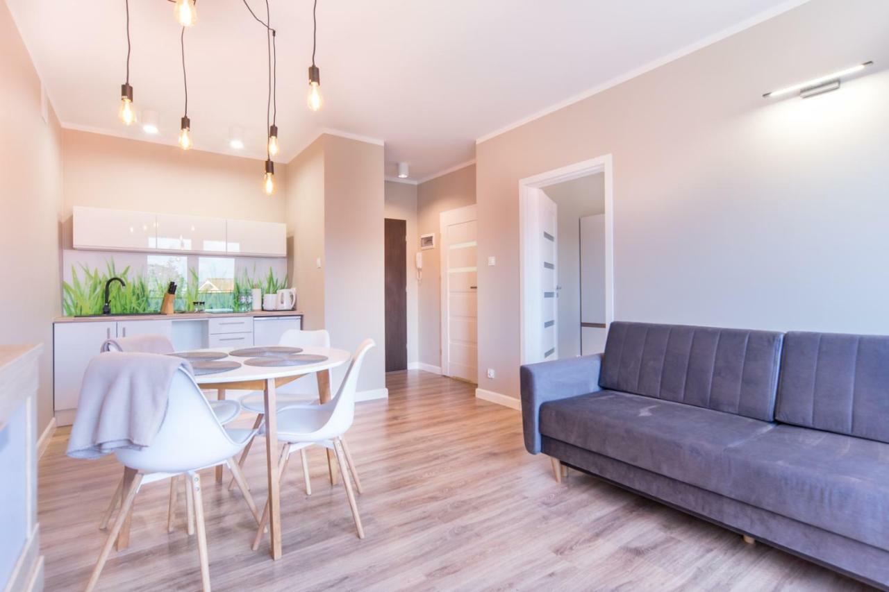 Apartamenty Pod Zaglami دجيفنوفيك المظهر الخارجي الصورة