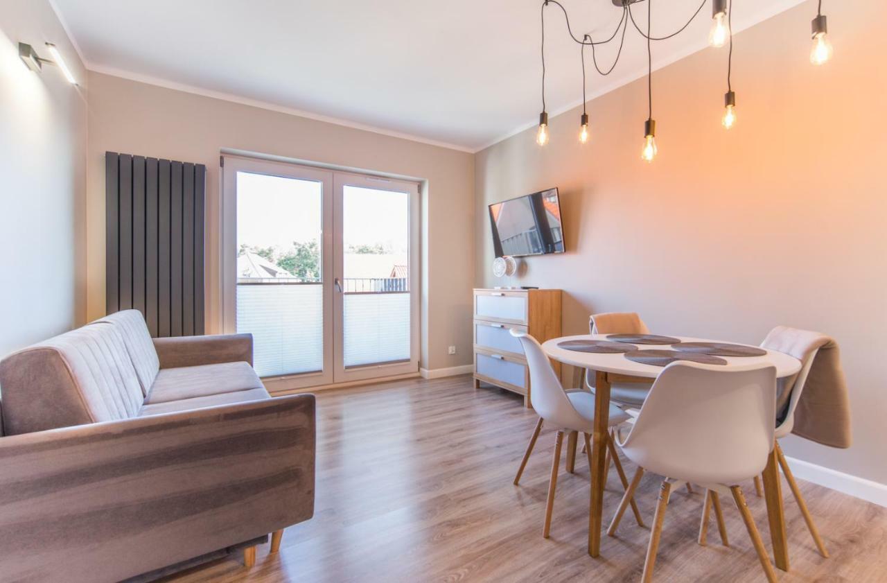 Apartamenty Pod Zaglami دجيفنوفيك المظهر الخارجي الصورة