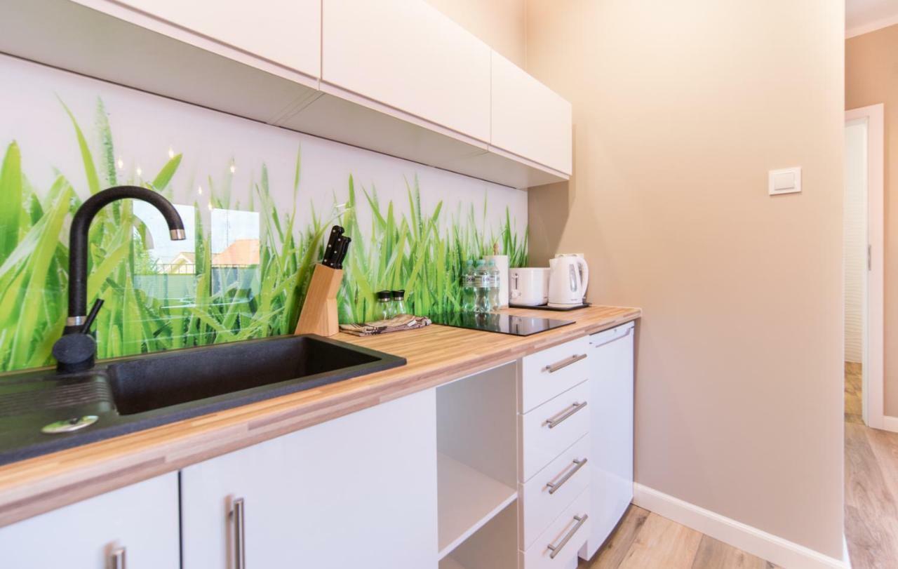 Apartamenty Pod Zaglami دجيفنوفيك المظهر الخارجي الصورة