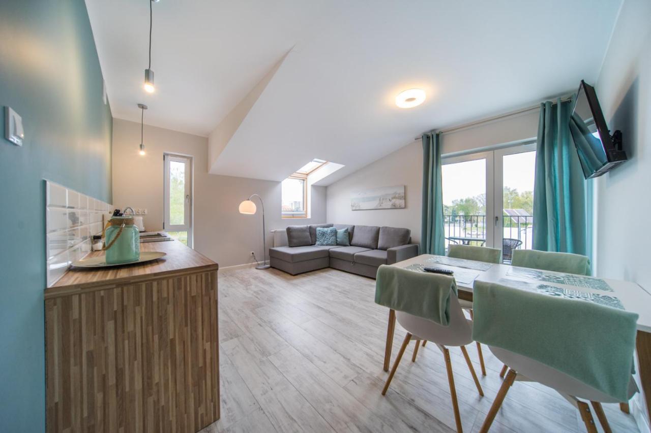 Apartamenty Pod Zaglami دجيفنوفيك المظهر الخارجي الصورة