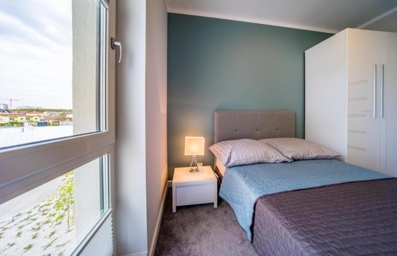 Apartamenty Pod Zaglami دجيفنوفيك المظهر الخارجي الصورة