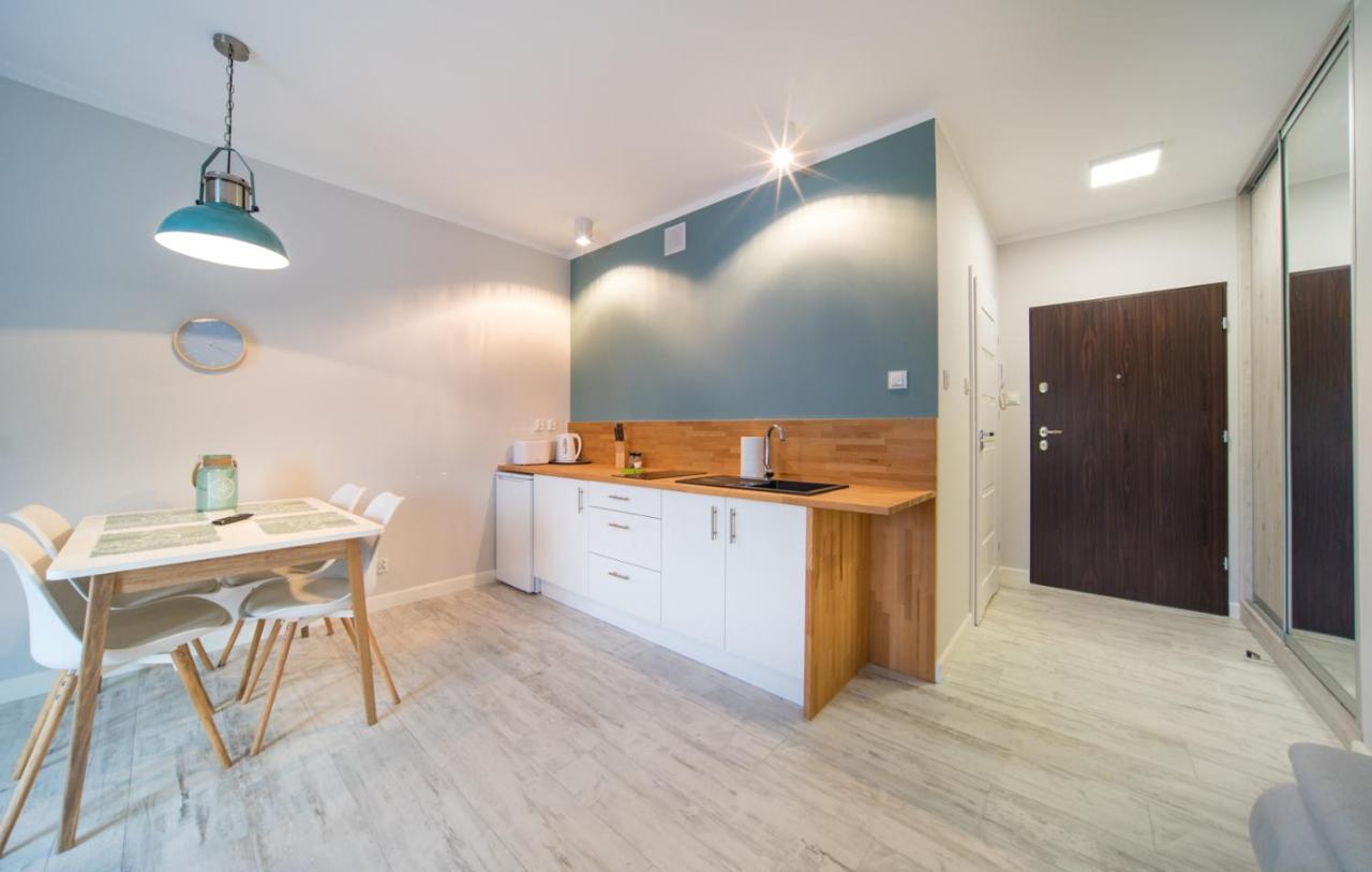 Apartamenty Pod Zaglami دجيفنوفيك المظهر الخارجي الصورة