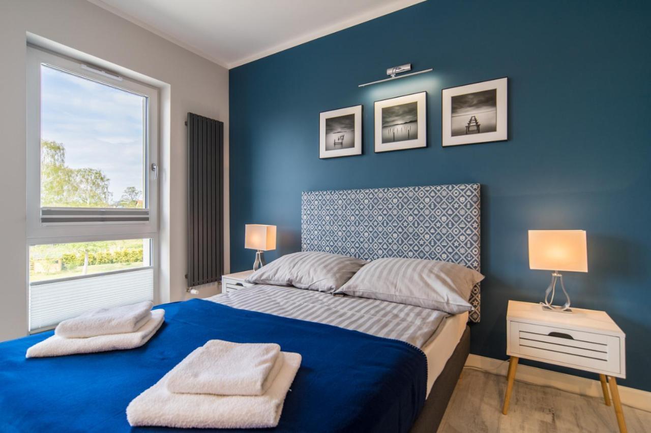 Apartamenty Pod Zaglami دجيفنوفيك المظهر الخارجي الصورة