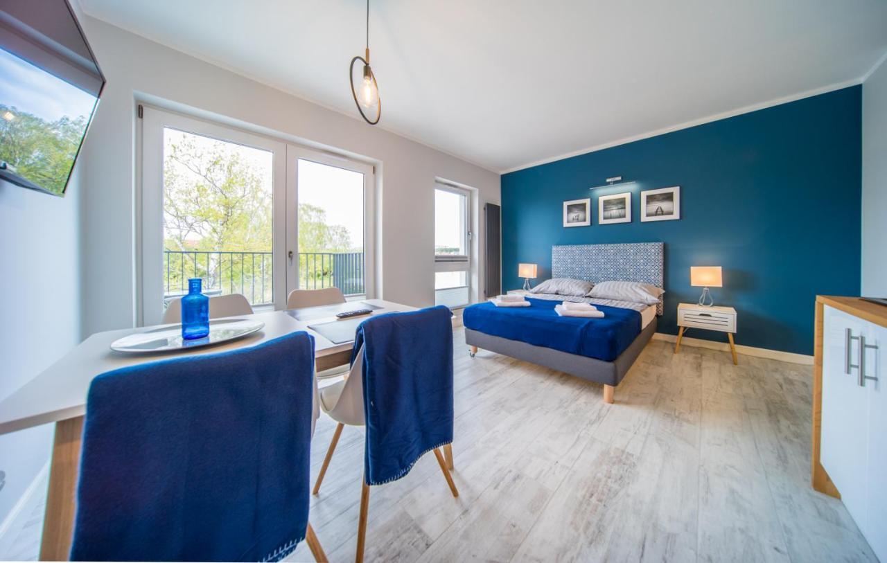 Apartamenty Pod Zaglami دجيفنوفيك المظهر الخارجي الصورة