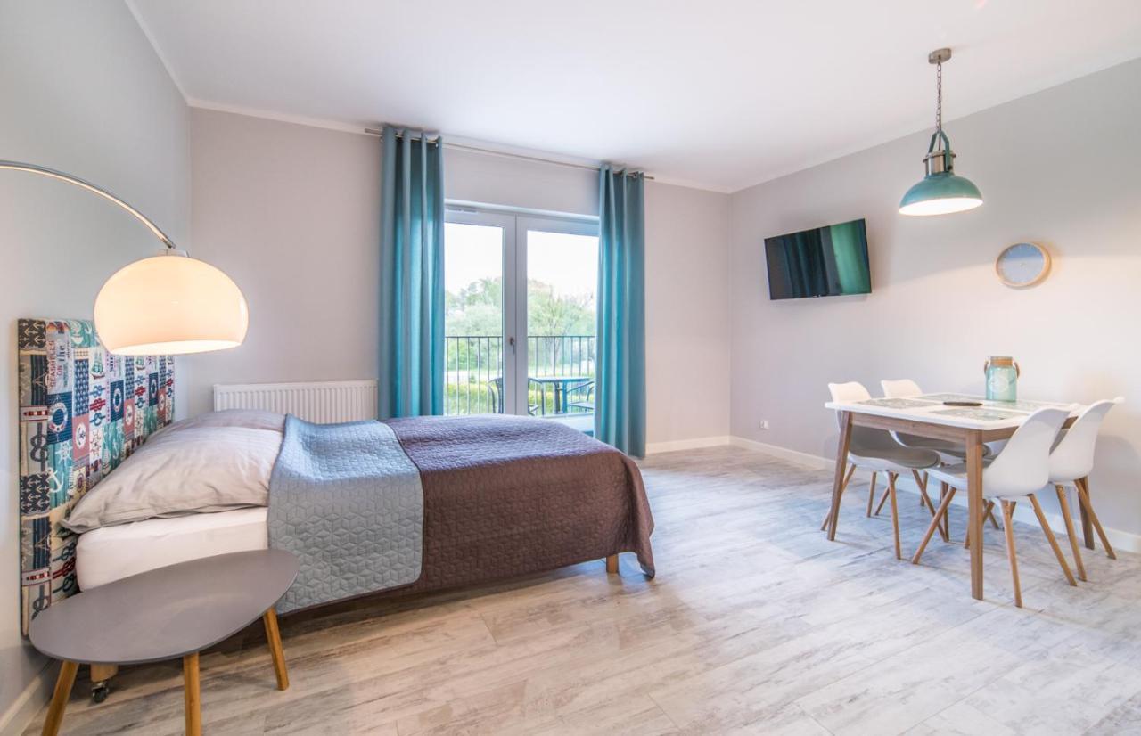 Apartamenty Pod Zaglami دجيفنوفيك المظهر الخارجي الصورة