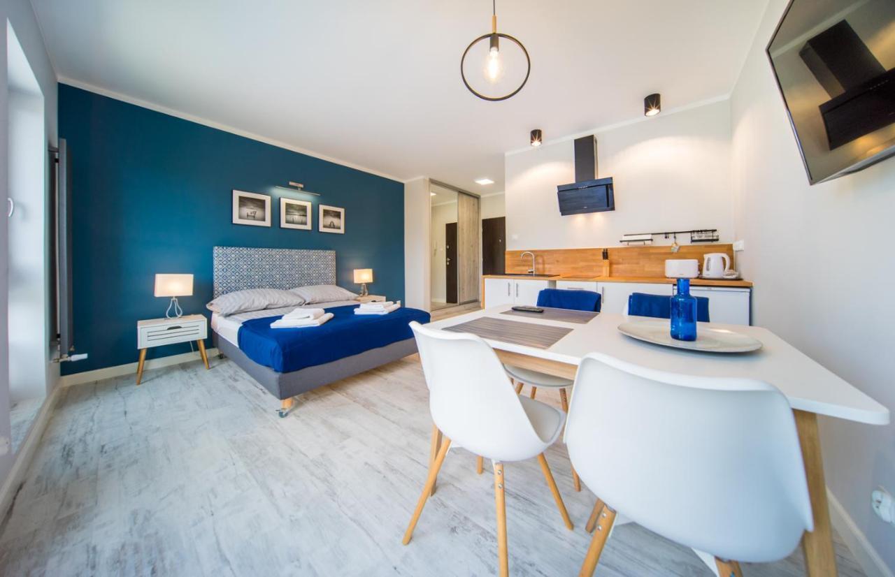 Apartamenty Pod Zaglami دجيفنوفيك المظهر الخارجي الصورة